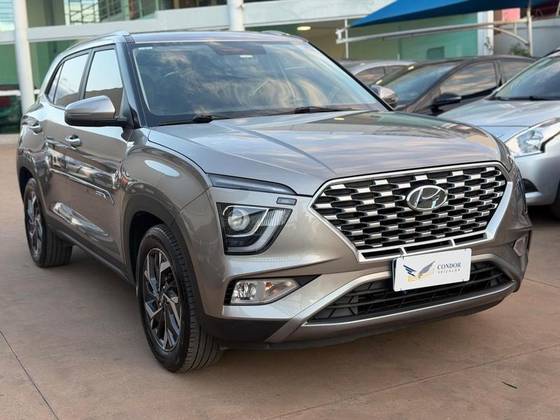 HYUNDAI CRETA 1.0 TGDI FLEX LIMITED AUTOMÁTICO HYUNDAI CRETA 1.0 TGDI FLEX LIMITED AUTOMÁTICO